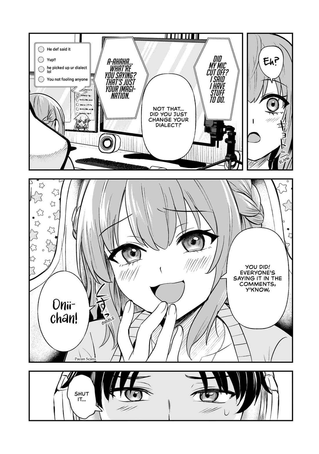 A Toxic 20-Year-Old Game Streamer Accidentally Reveals His Nice Personality Because He Forgot to End the Stream Chapter 2 - Page 25