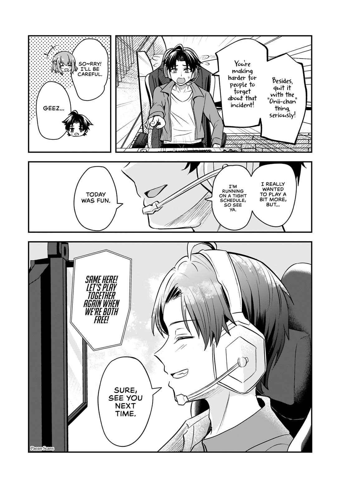 A Toxic 20-Year-Old Game Streamer Accidentally Reveals His Nice Personality Because He Forgot to End the Stream Chapter 2 - Page 26