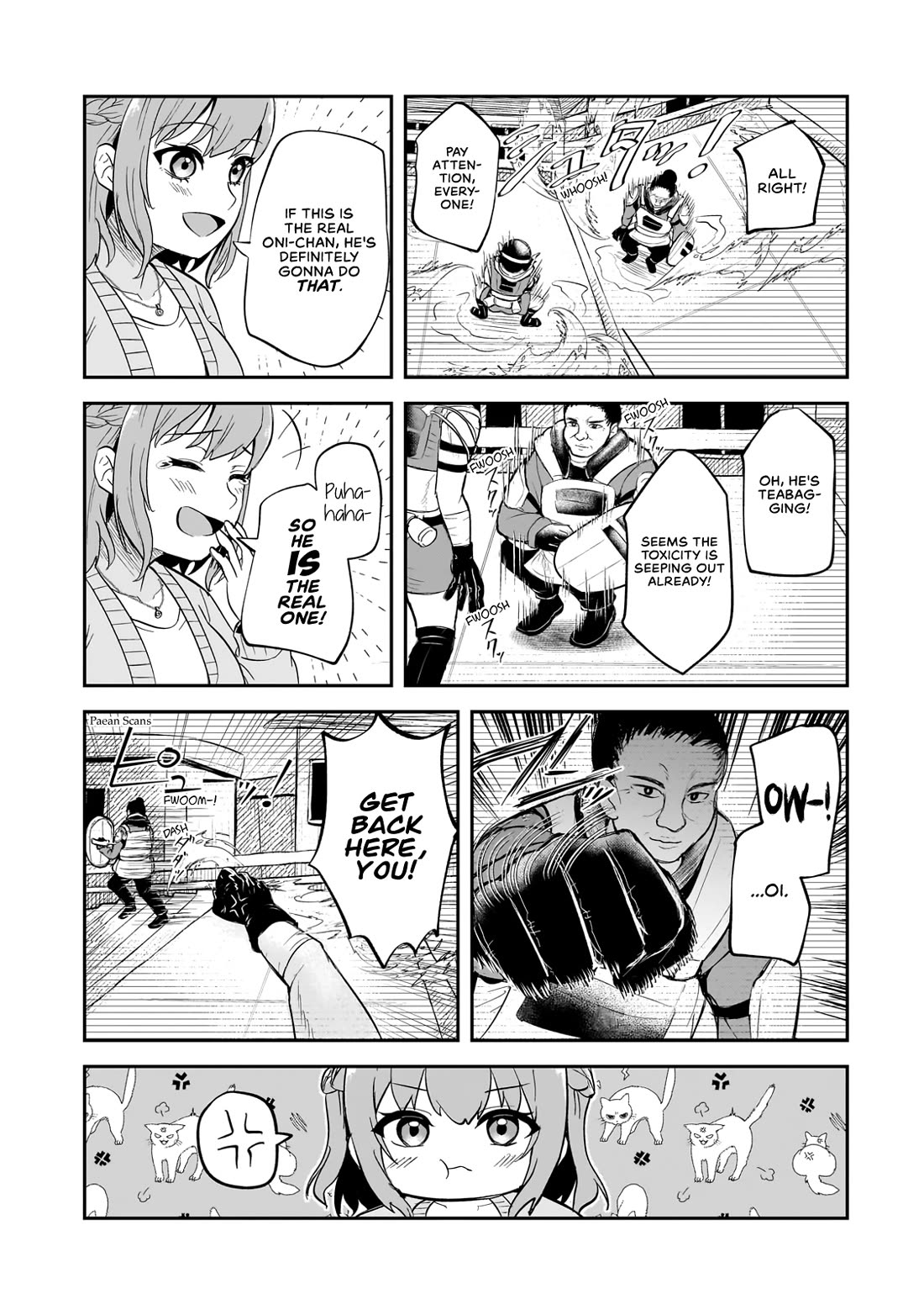 A Toxic 20-Year-Old Game Streamer Accidentally Reveals His Nice Personality Because He Forgot to End the Stream Chapter 2 - Page 5