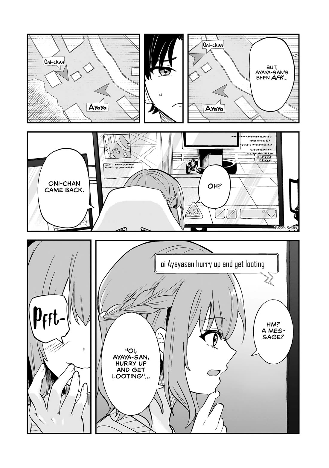 A Toxic 20-Year-Old Game Streamer Accidentally Reveals His Nice Personality Because He Forgot to End the Stream Chapter 2 - Page 8