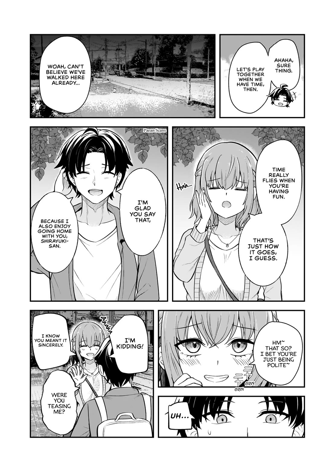 A Toxic 20-Year-Old Game Streamer Accidentally Reveals His Nice Personality Because He Forgot to End the Stream Chapter 3.2 - Page 0