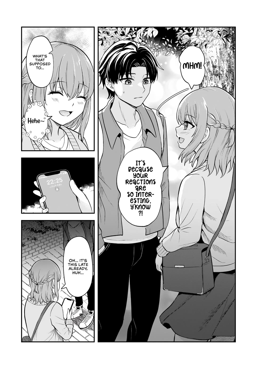 A Toxic 20-Year-Old Game Streamer Accidentally Reveals His Nice Personality Because He Forgot to End the Stream Chapter 3.2 - Page 1