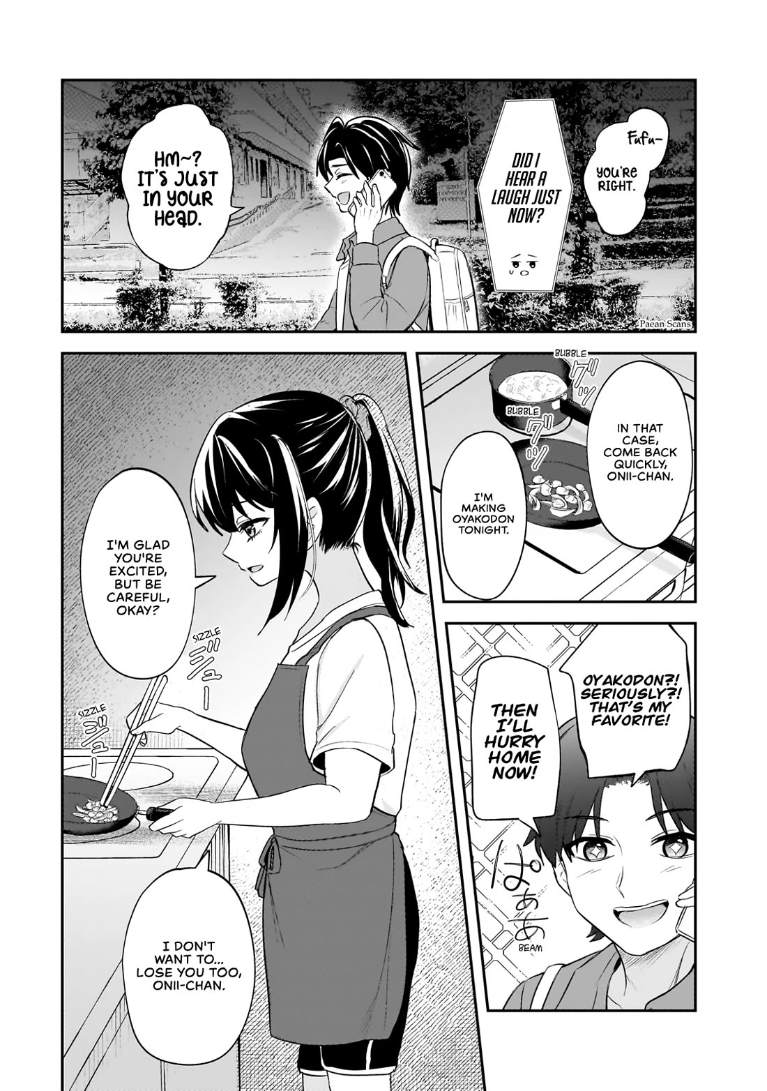 A Toxic 20-Year-Old Game Streamer Accidentally Reveals His Nice Personality Because He Forgot to End the Stream Chapter 3.2 - Page 7