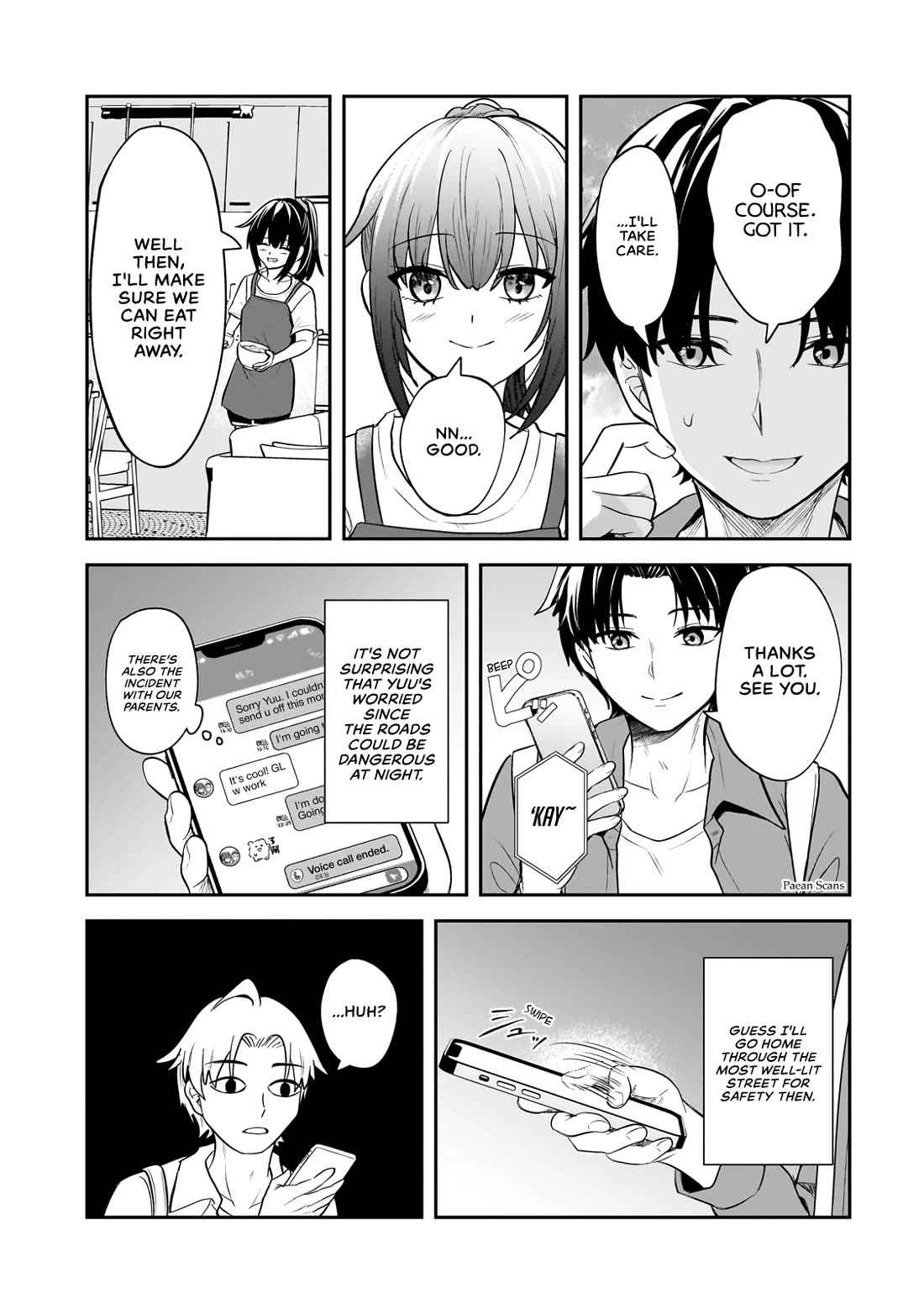 A Toxic 20-Year-Old Game Streamer Accidentally Reveals His Nice Personality Because He Forgot to End the Stream Chapter 3.2 - Page 8
