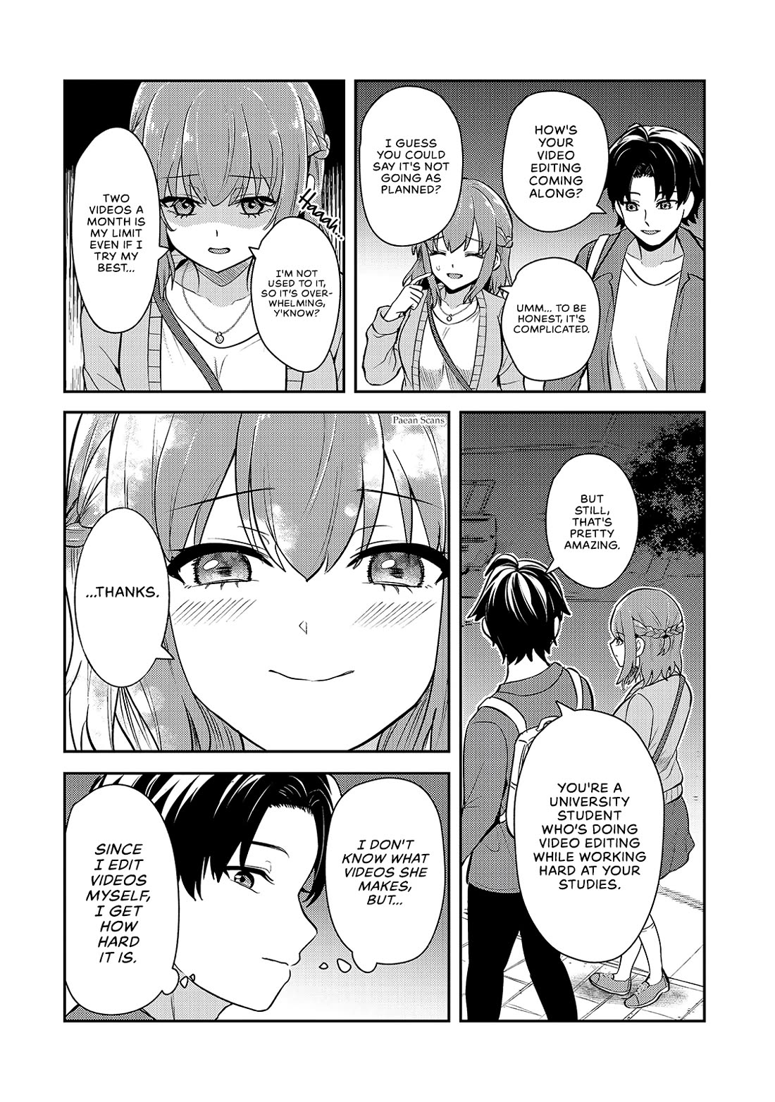 A Toxic 20-Year-Old Game Streamer Accidentally Reveals His Nice Personality Because He Forgot to End the Stream Chapter 3 - Page 12