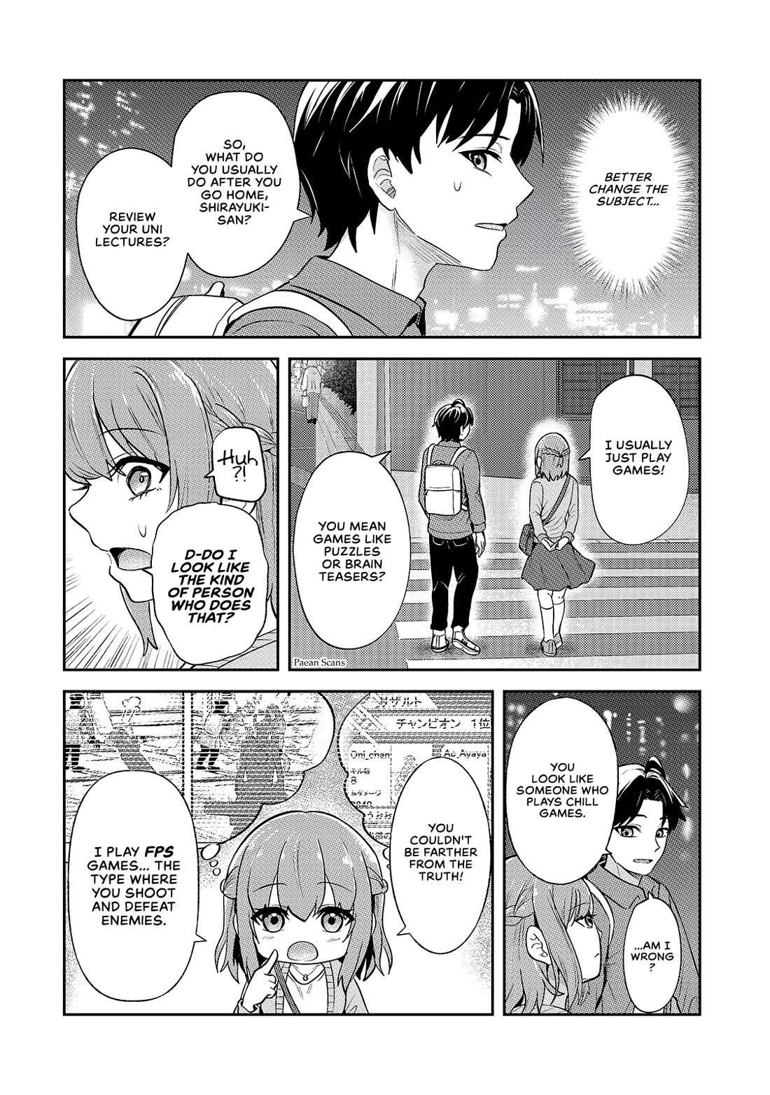 A Toxic 20-Year-Old Game Streamer Accidentally Reveals His Nice Personality Because He Forgot to End the Stream Chapter 3 - Page 14