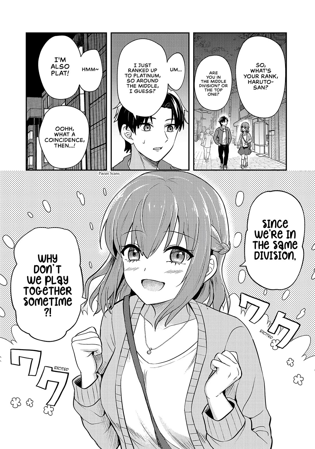 A Toxic 20-Year-Old Game Streamer Accidentally Reveals His Nice Personality Because He Forgot to End the Stream Chapter 3 - Page 16