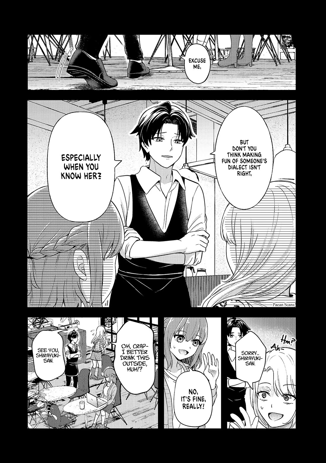 A Toxic 20-Year-Old Game Streamer Accidentally Reveals His Nice Personality Because He Forgot to End the Stream Chapter 3 - Page 2