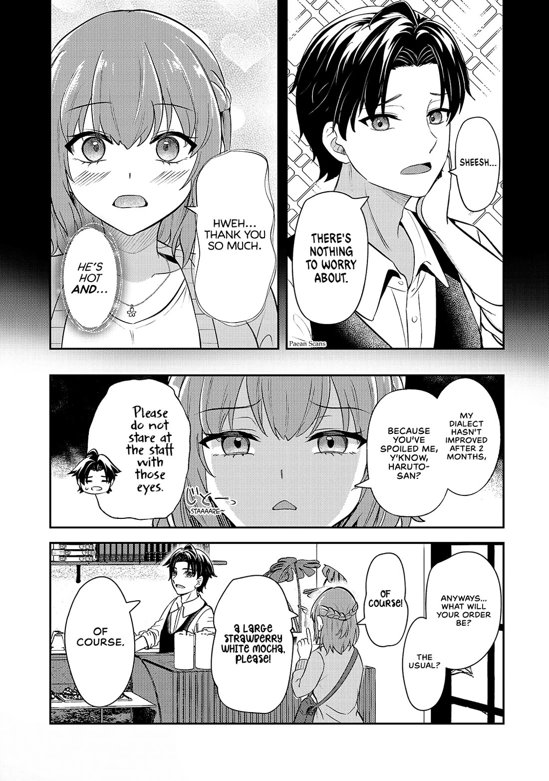 A Toxic 20-Year-Old Game Streamer Accidentally Reveals His Nice Personality Because He Forgot to End the Stream Chapter 3 - Page 3