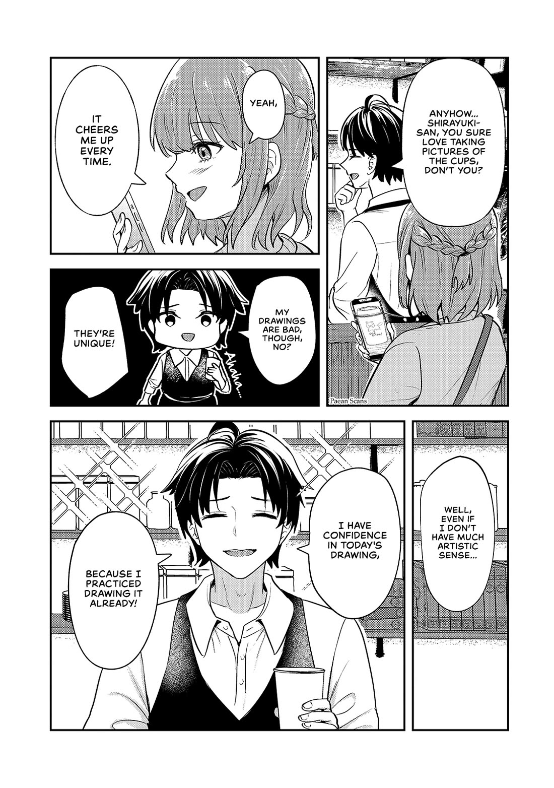 A Toxic 20-Year-Old Game Streamer Accidentally Reveals His Nice Personality Because He Forgot to End the Stream Chapter 3 - Page 5