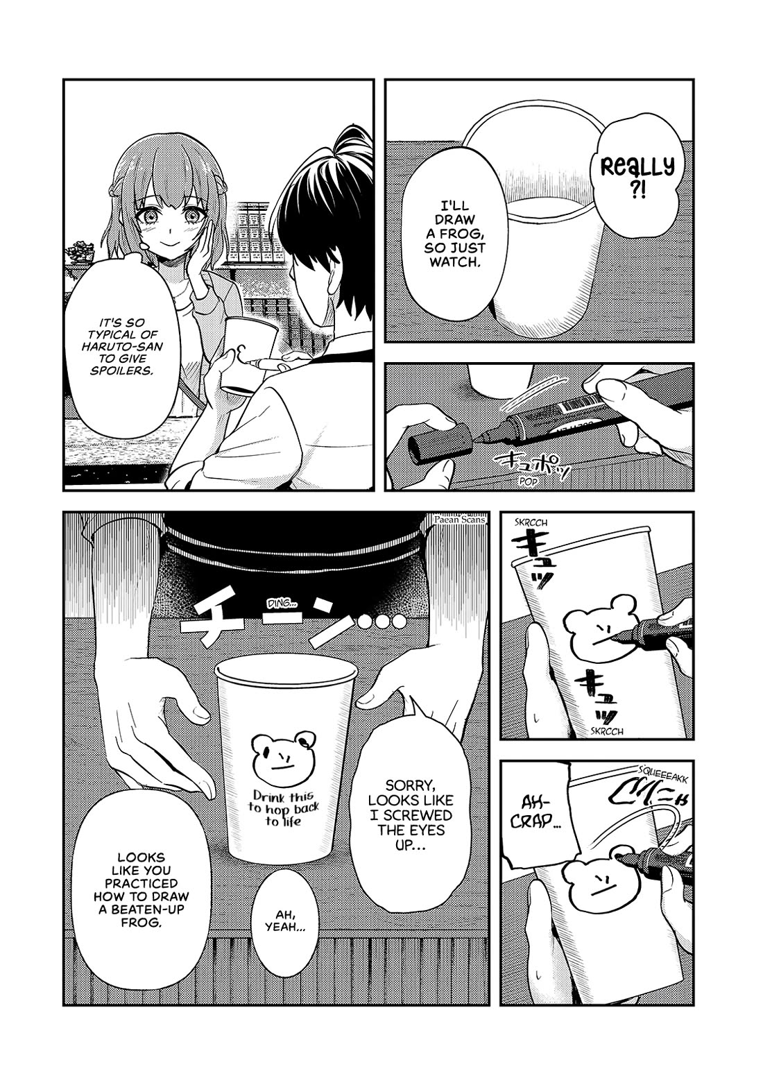 A Toxic 20-Year-Old Game Streamer Accidentally Reveals His Nice Personality Because He Forgot to End the Stream Chapter 3 - Page 6