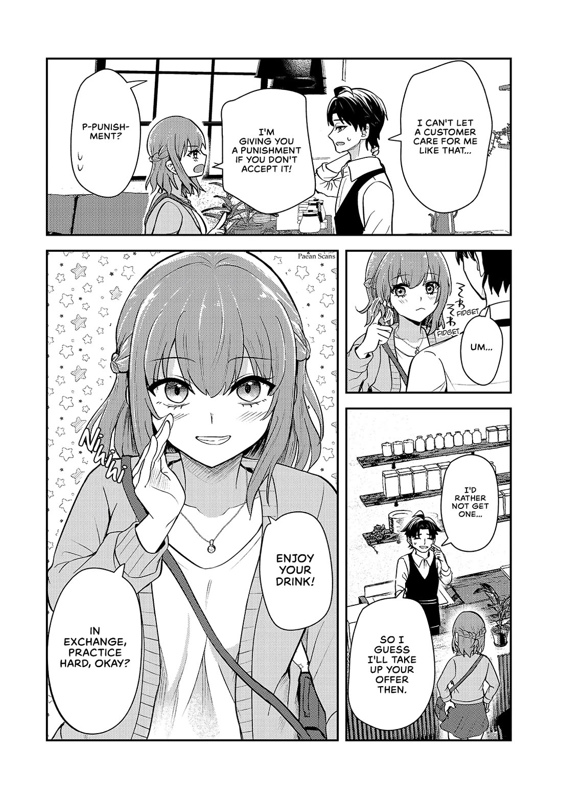 A Toxic 20-Year-Old Game Streamer Accidentally Reveals His Nice Personality Because He Forgot to End the Stream Chapter 3 - Page 8