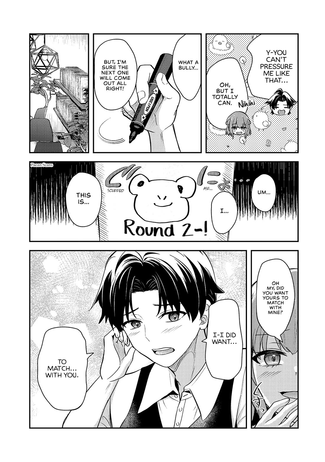 A Toxic 20-Year-Old Game Streamer Accidentally Reveals His Nice Personality Because He Forgot to End the Stream Chapter 3 - Page 9