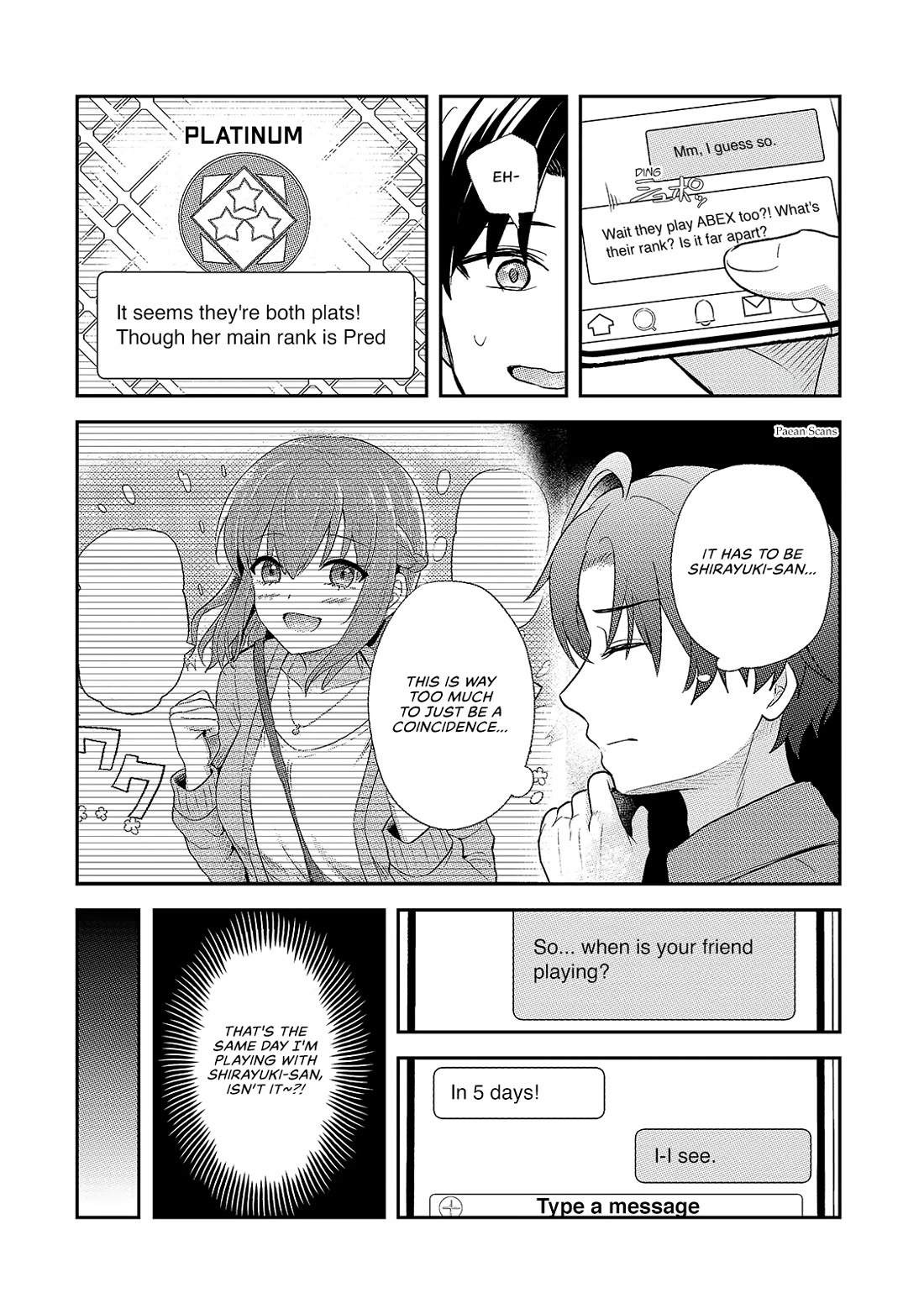 A Toxic 20-Year-Old Game Streamer Accidentally Reveals His Nice Personality Because He Forgot to End the Stream Chapter 4.1 - Page 10