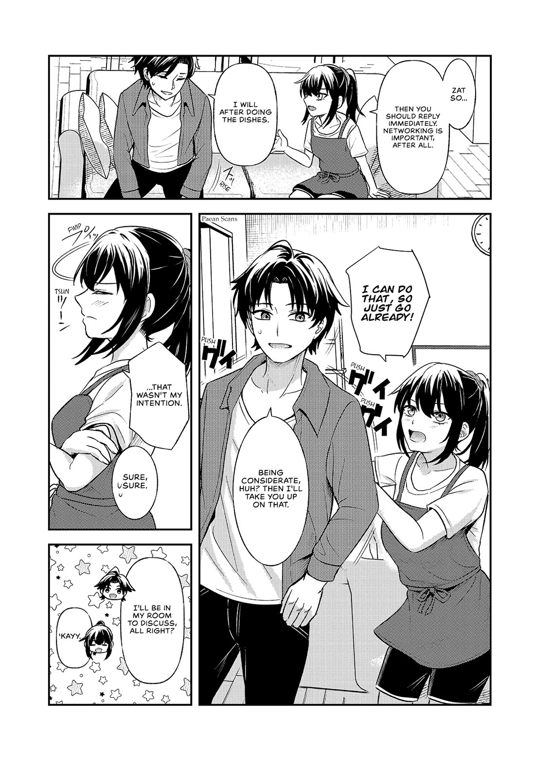 A Toxic 20-Year-Old Game Streamer Accidentally Reveals His Nice Personality Because He Forgot to End the Stream Chapter 4.1 - Page 3
