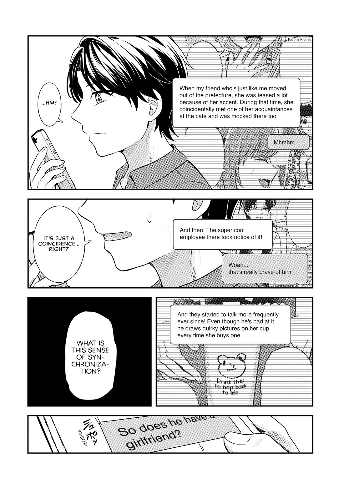 A Toxic 20-Year-Old Game Streamer Accidentally Reveals His Nice Personality Because He Forgot to End the Stream Chapter 4.1 - Page 8