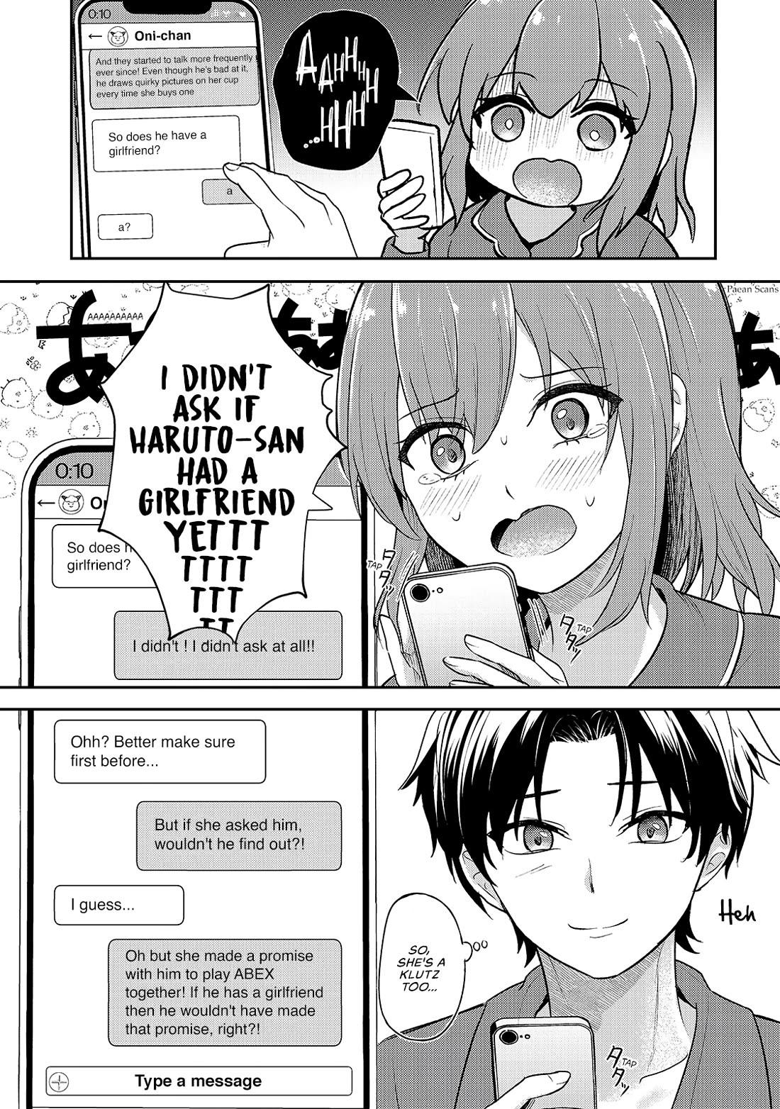 A Toxic 20-Year-Old Game Streamer Accidentally Reveals His Nice Personality Because He Forgot to End the Stream Chapter 4.1 - Page 9