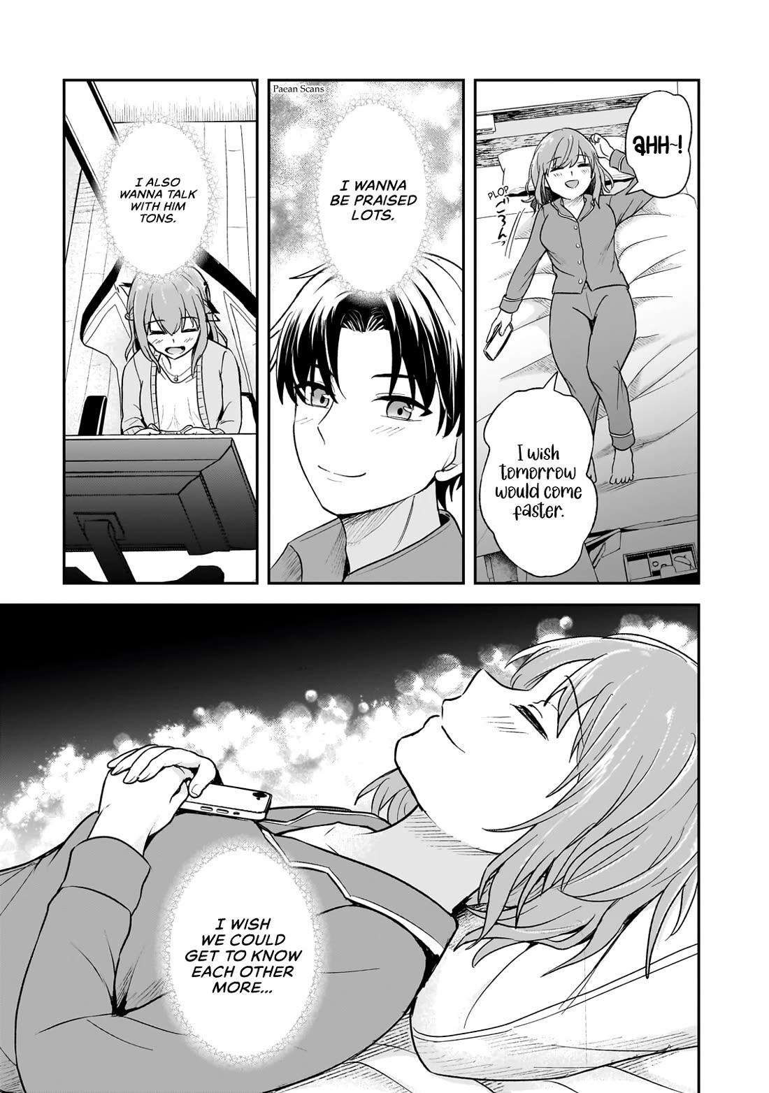 A Toxic 20-Year-Old Game Streamer Accidentally Reveals His Nice Personality Because He Forgot to End the Stream Chapter 4.2 - Page 2