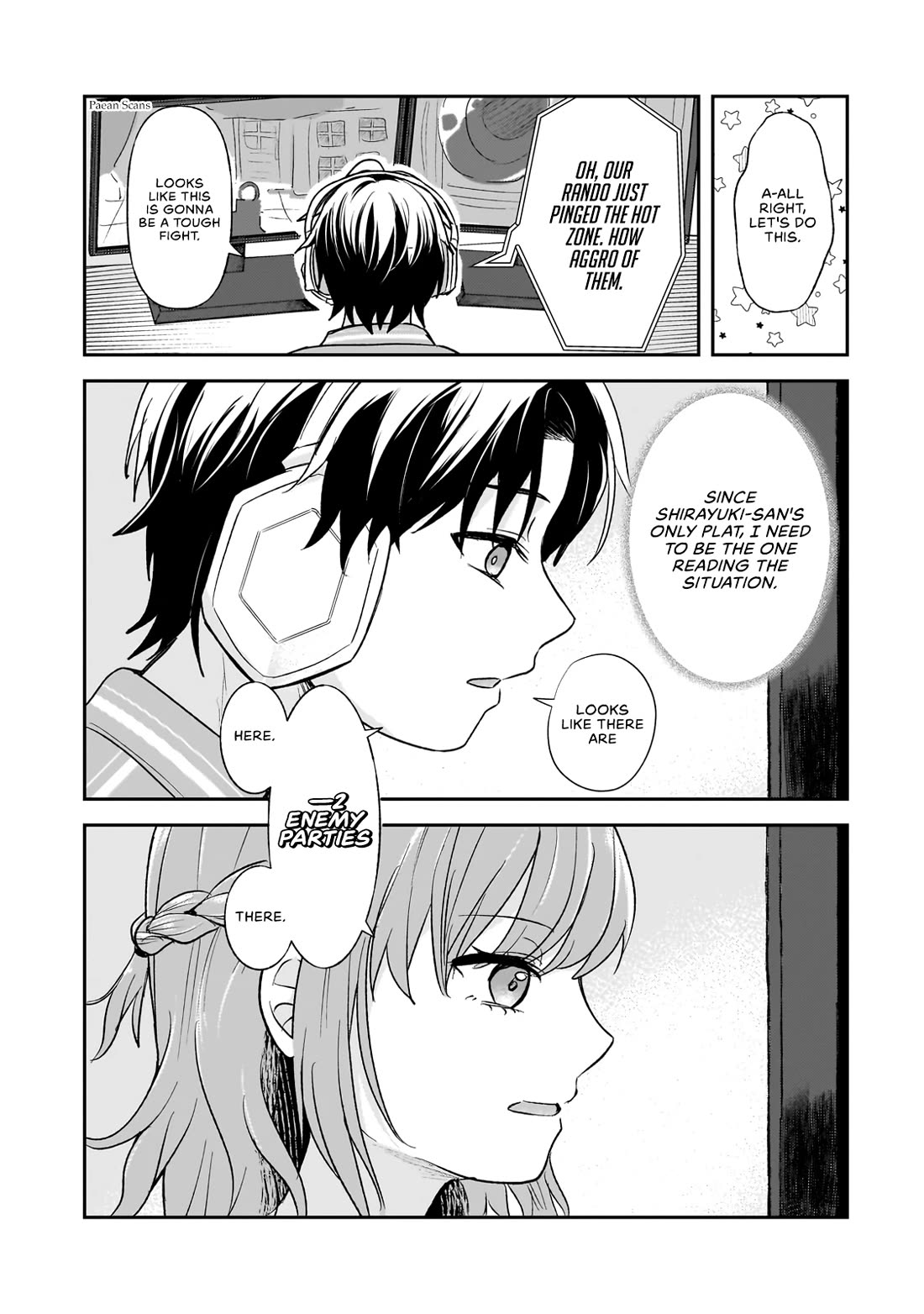 A Toxic 20-Year-Old Game Streamer Accidentally Reveals His Nice Personality Because He Forgot to End the Stream Chapter 4.2 - Page 9