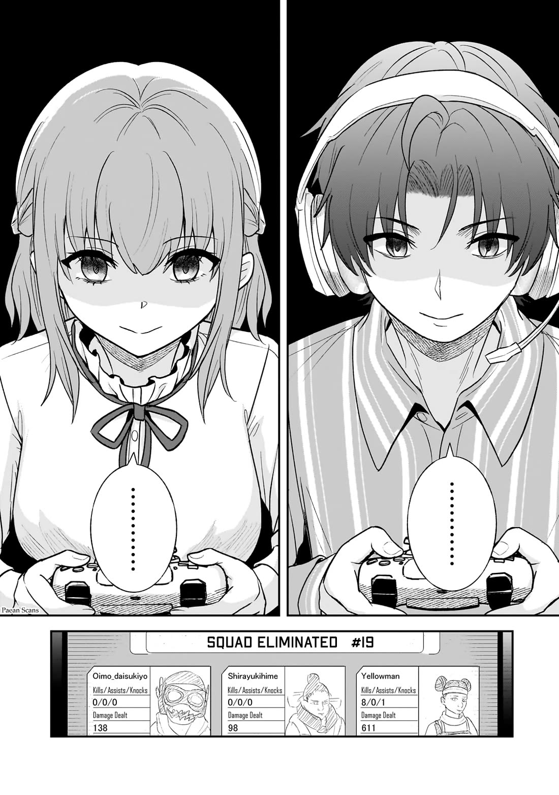 A Toxic 20-Year-Old Game Streamer Accidentally Reveals His Nice Personality Because He Forgot to End the Stream Chapter 4.3 - Page 10