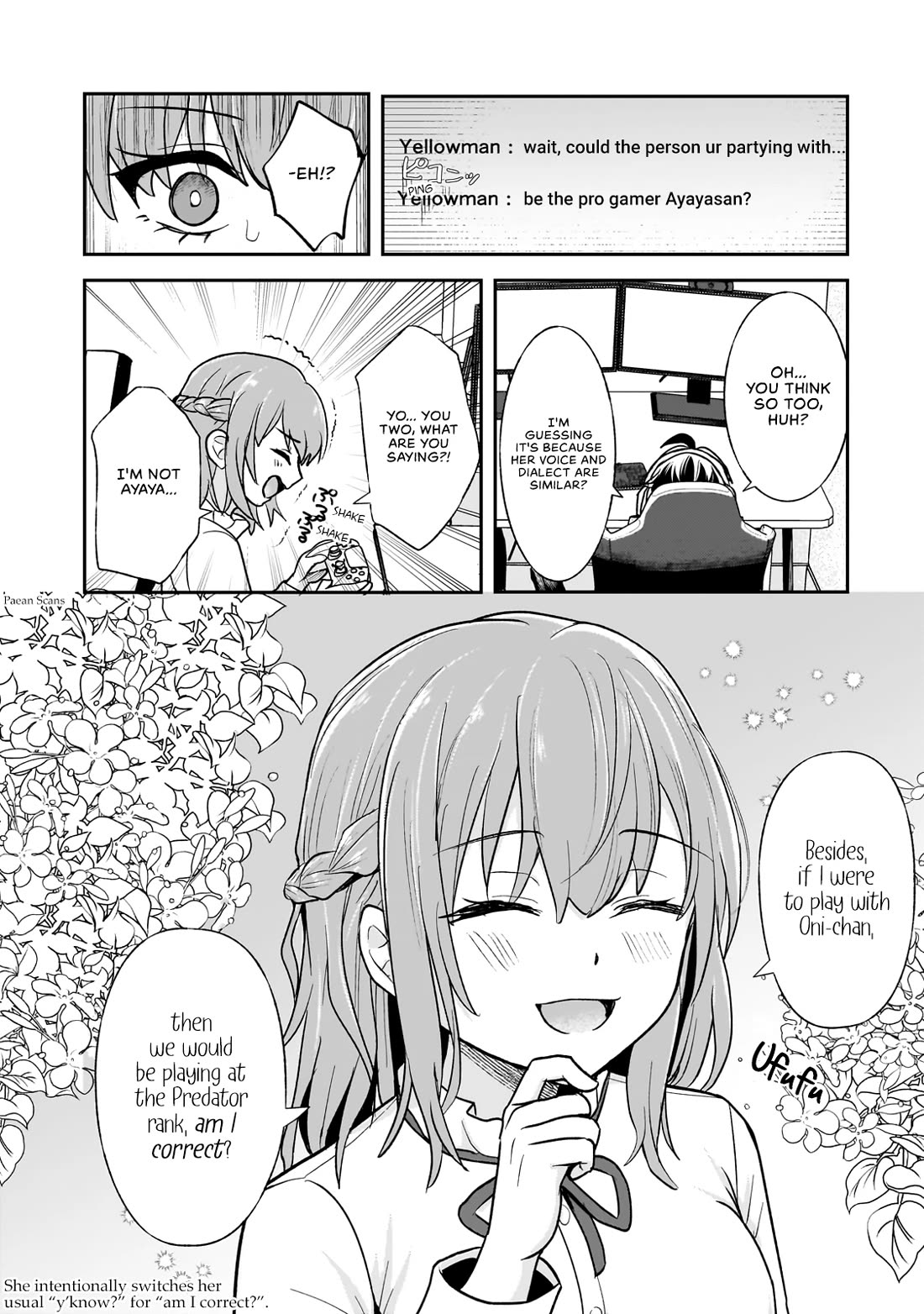 A Toxic 20-Year-Old Game Streamer Accidentally Reveals His Nice Personality Because He Forgot to End the Stream Chapter 4.3 - Page 8