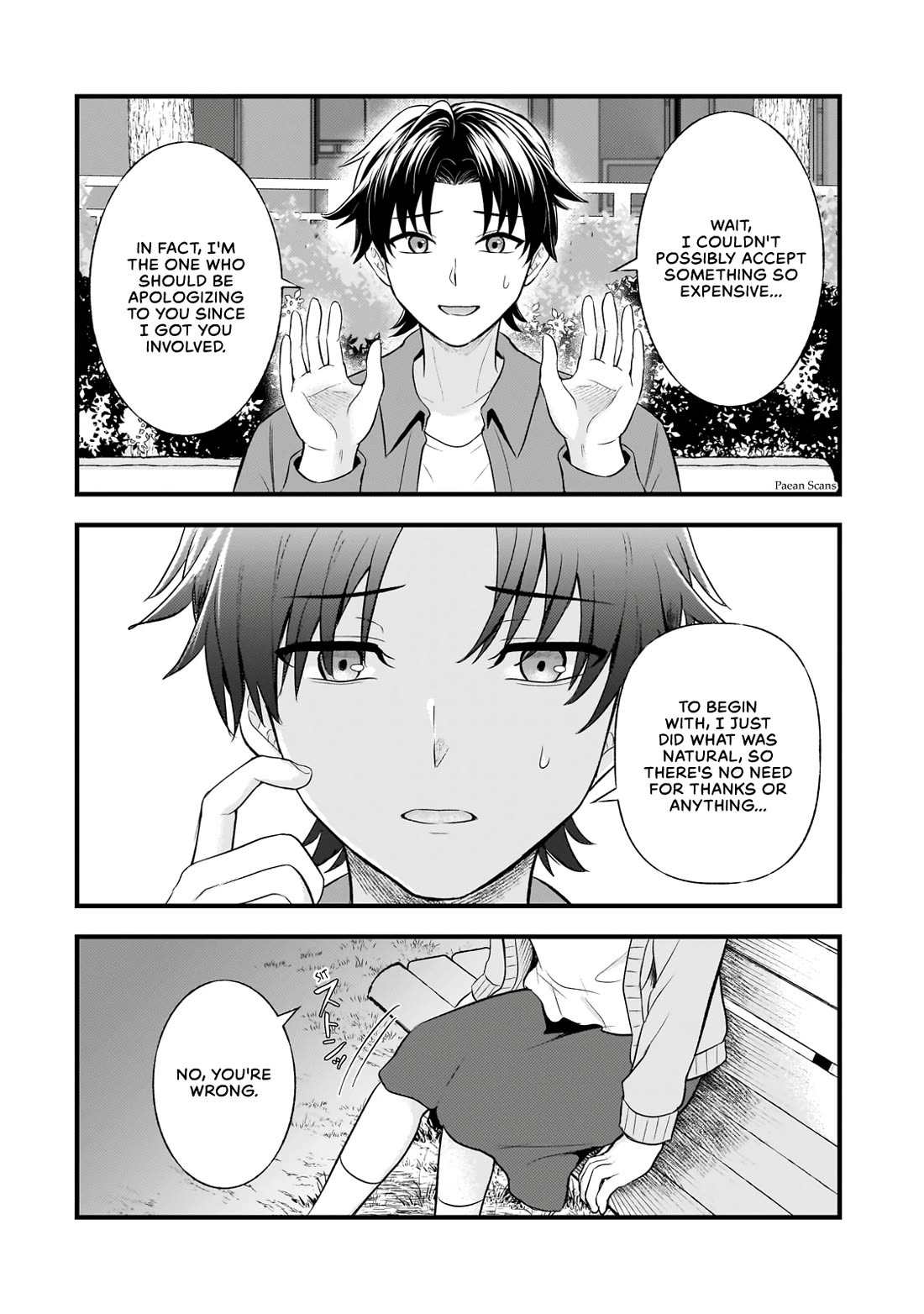 A Toxic 20-Year-Old Game Streamer Accidentally Reveals His Nice Personality Because He Forgot to End the Stream Chapter 5.2 - Page 10
