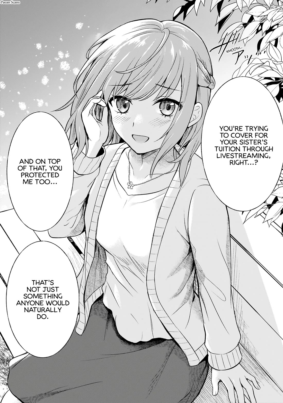 A Toxic 20-Year-Old Game Streamer Accidentally Reveals His Nice Personality Because He Forgot to End the Stream Chapter 5.2 - Page 11