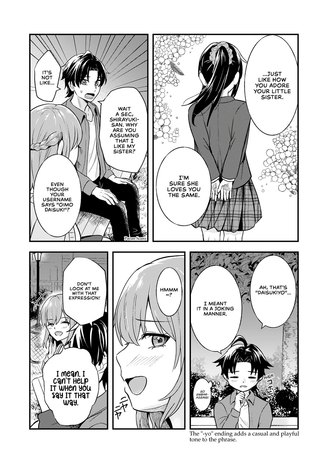 A Toxic 20-Year-Old Game Streamer Accidentally Reveals His Nice Personality Because He Forgot to End the Stream Chapter 5.2 - Page 13