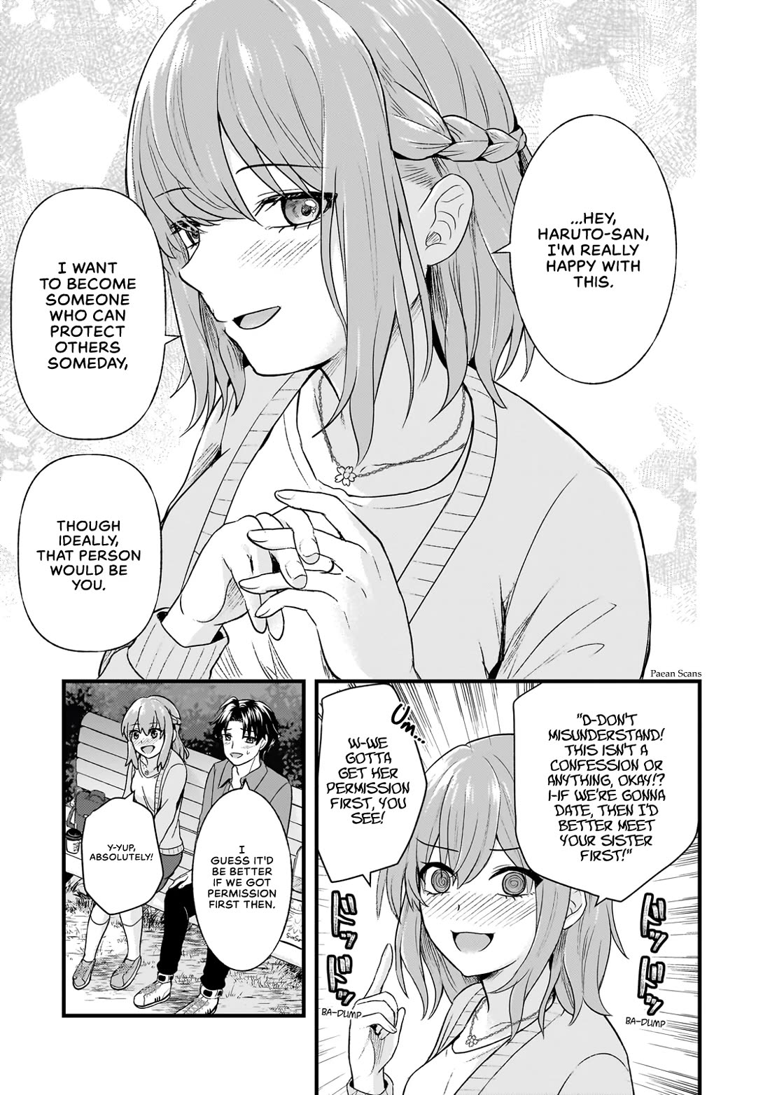 A Toxic 20-Year-Old Game Streamer Accidentally Reveals His Nice Personality Because He Forgot to End the Stream Chapter 5.2 - Page 14
