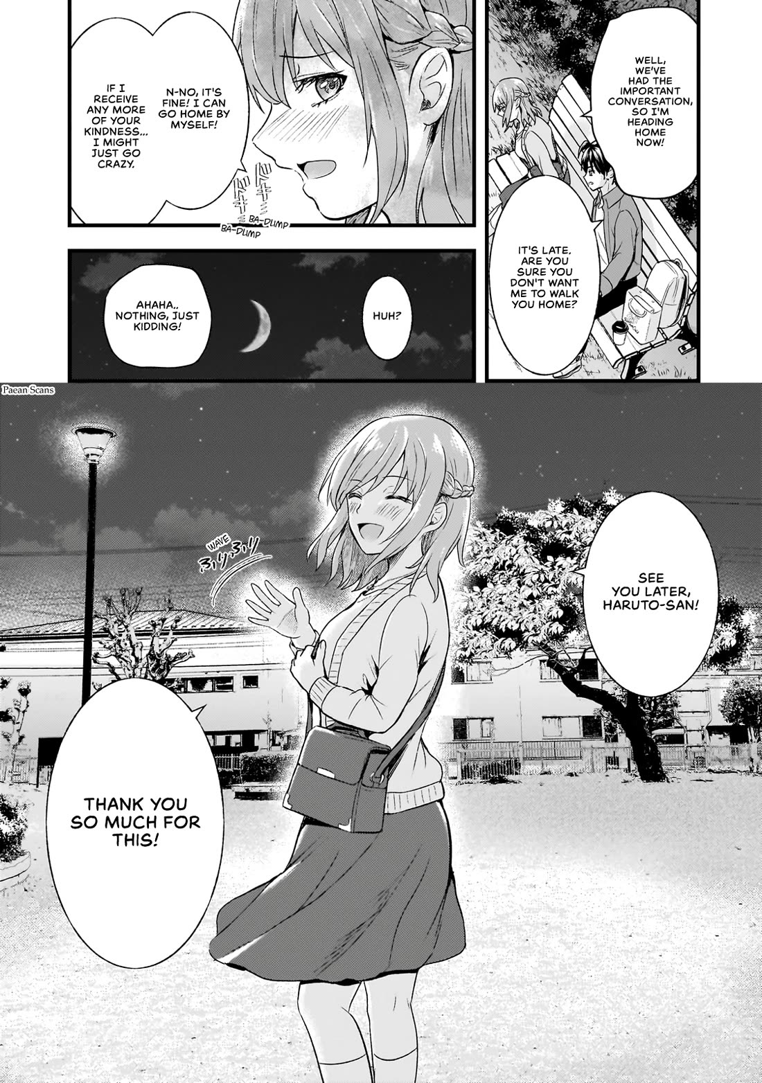 A Toxic 20-Year-Old Game Streamer Accidentally Reveals His Nice Personality Because He Forgot to End the Stream Chapter 5.2 - Page 15
