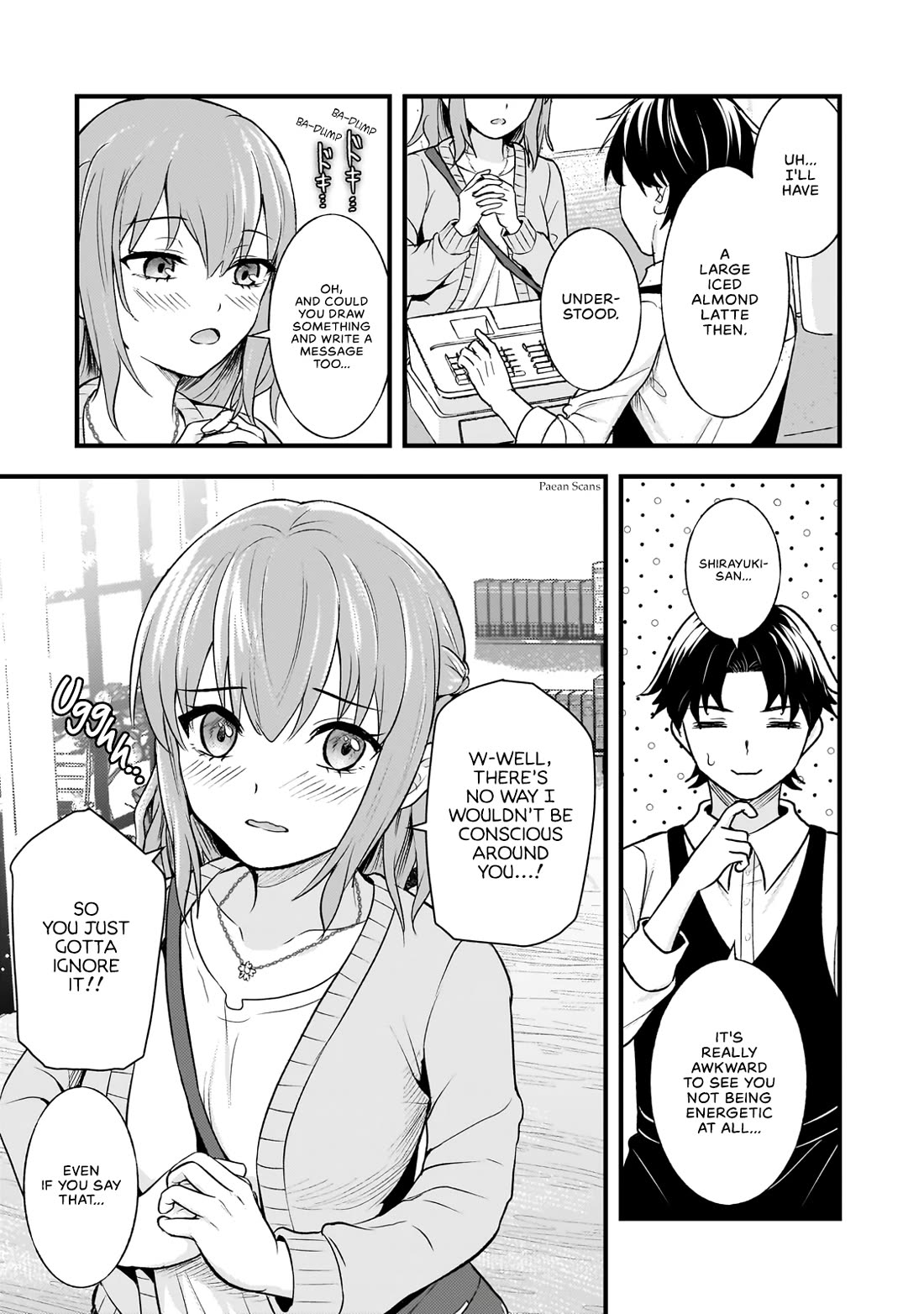 A Toxic 20-Year-Old Game Streamer Accidentally Reveals His Nice Personality Because He Forgot to End the Stream Chapter 5.2 - Page 2