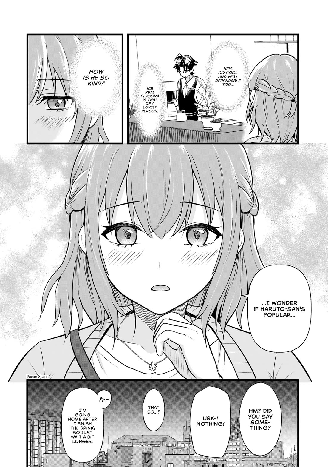 A Toxic 20-Year-Old Game Streamer Accidentally Reveals His Nice Personality Because He Forgot to End the Stream Chapter 5.2 - Page 4