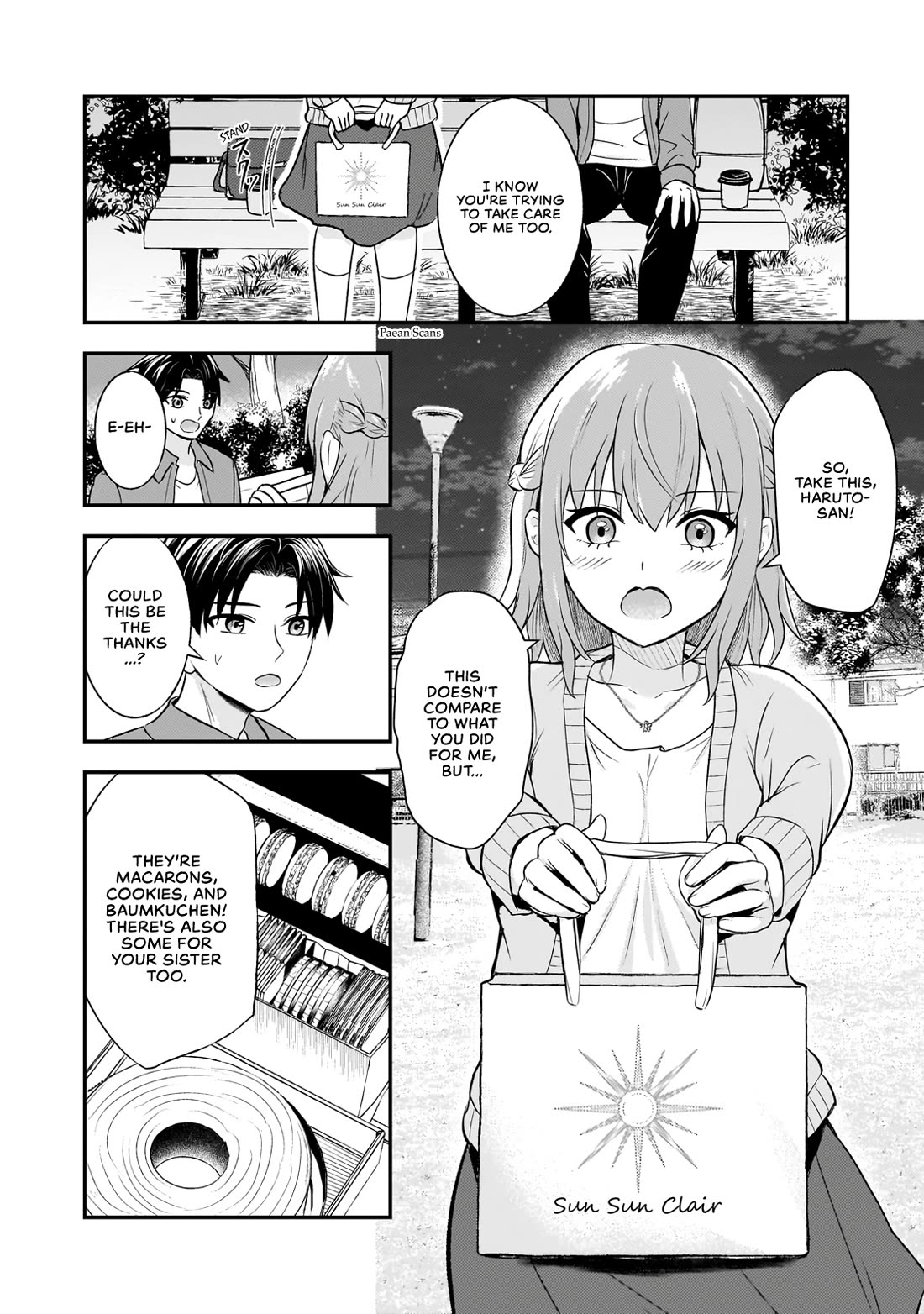 A Toxic 20-Year-Old Game Streamer Accidentally Reveals His Nice Personality Because He Forgot to End the Stream Chapter 5.2 - Page 9