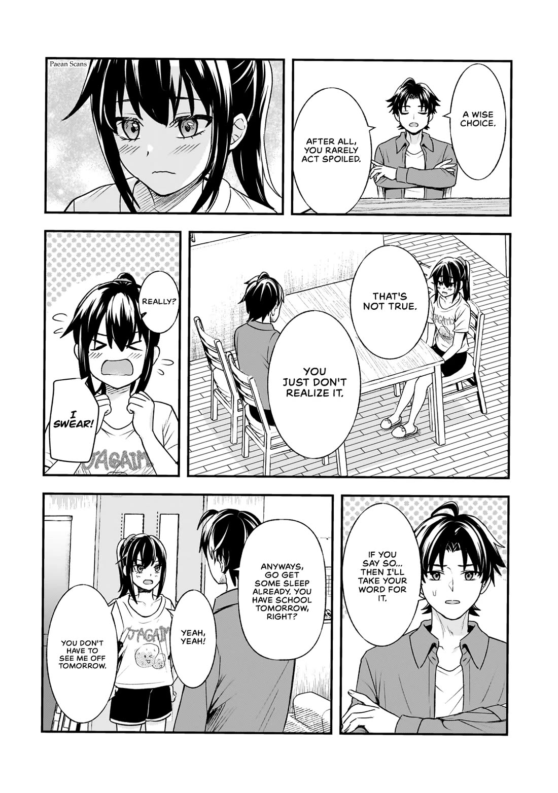 A Toxic 20-Year-Old Game Streamer Accidentally Reveals His Nice Personality Because He Forgot to End the Stream Chapter 6.1 - Page 10