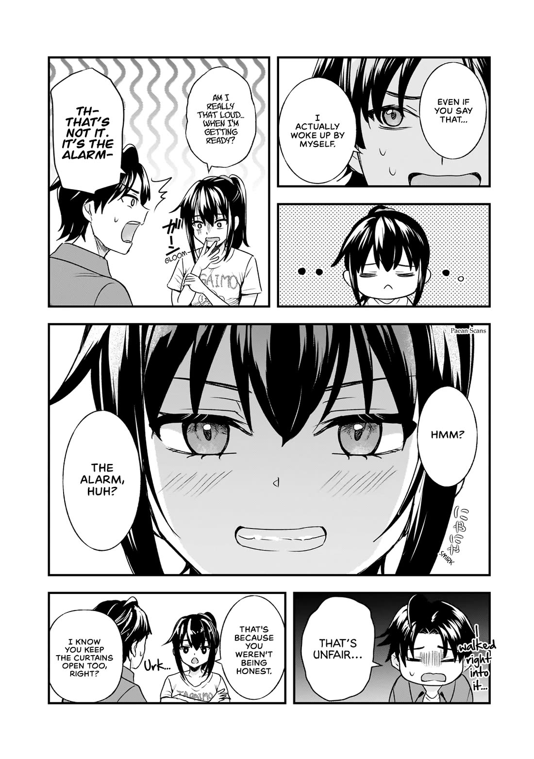 A Toxic 20-Year-Old Game Streamer Accidentally Reveals His Nice Personality Because He Forgot to End the Stream Chapter 6.1 - Page 11