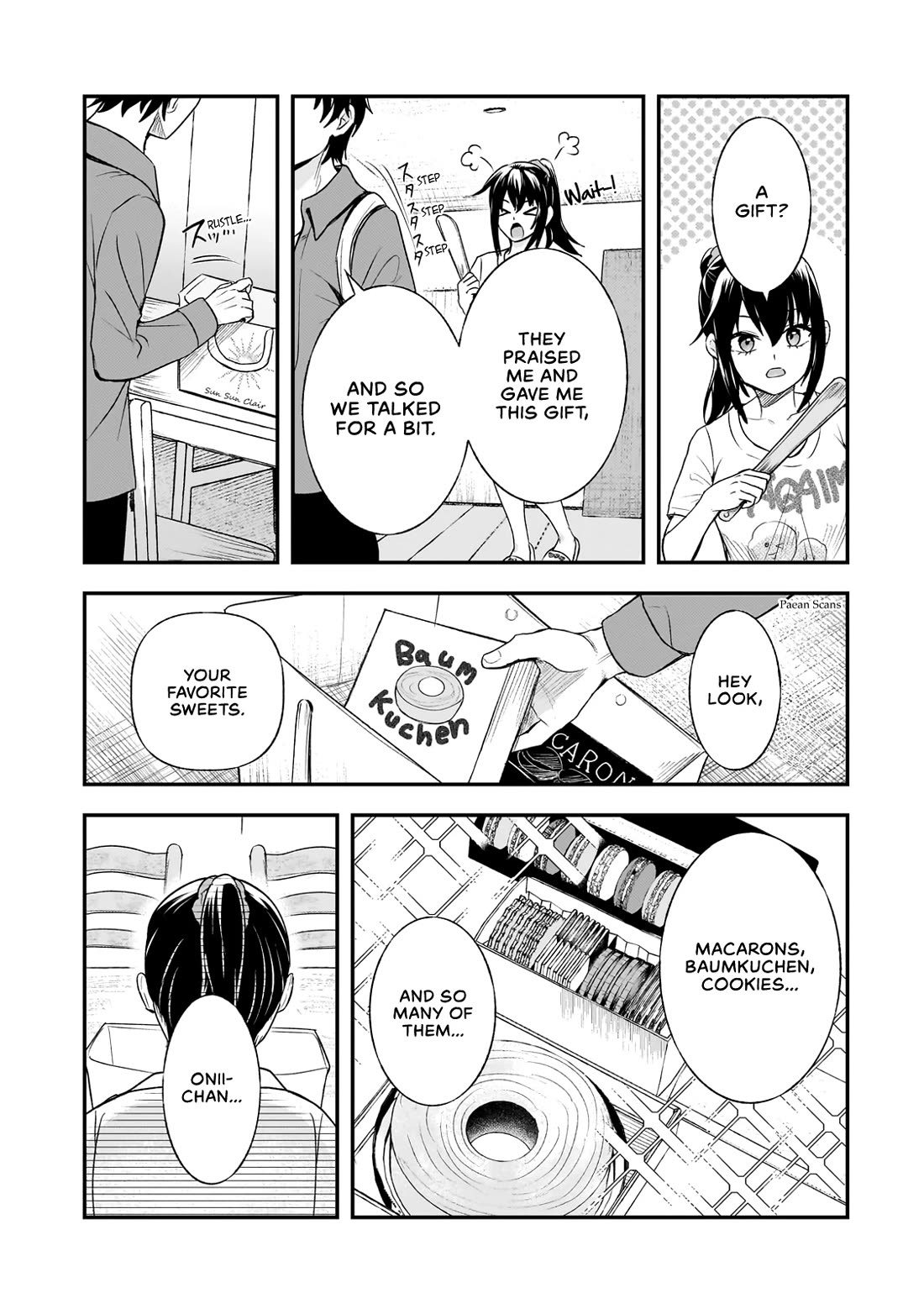 A Toxic 20-Year-Old Game Streamer Accidentally Reveals His Nice Personality Because He Forgot to End the Stream Chapter 6.1 - Page 3