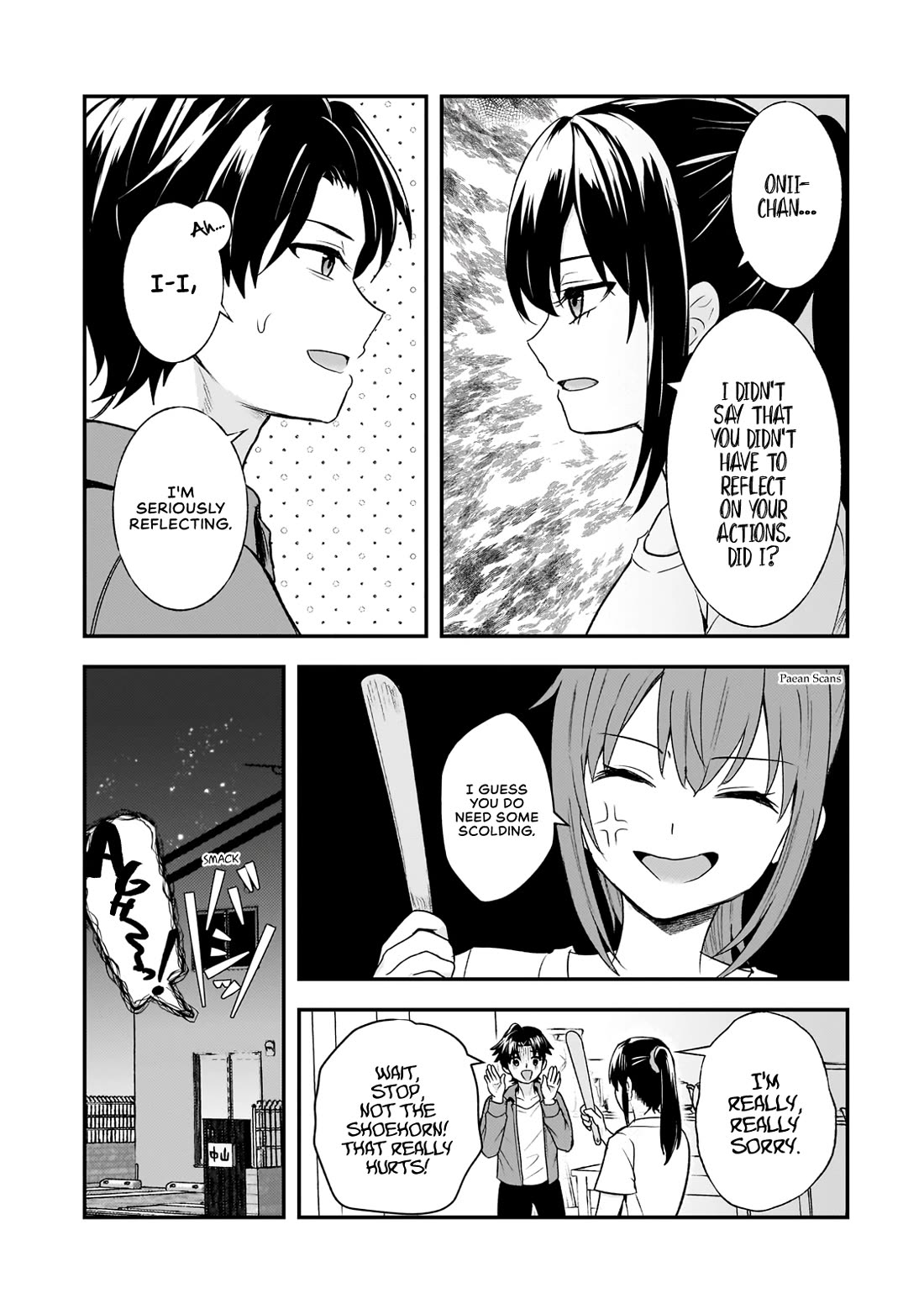A Toxic 20-Year-Old Game Streamer Accidentally Reveals His Nice Personality Because He Forgot to End the Stream Chapter 6.1 - Page 5