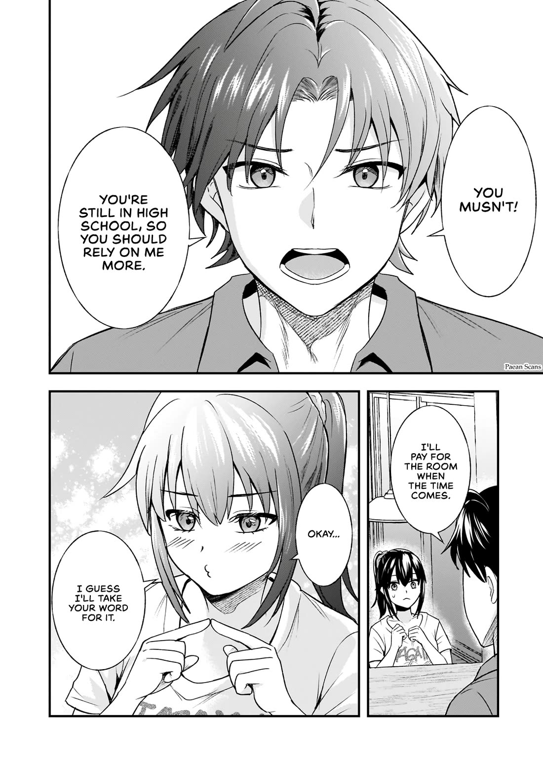 A Toxic 20-Year-Old Game Streamer Accidentally Reveals His Nice Personality Because He Forgot to End the Stream Chapter 6.1 - Page 9