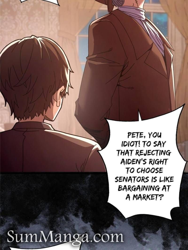 A Transmigrated Warden’s Battle for Redemption Chapter 112 - Page 12