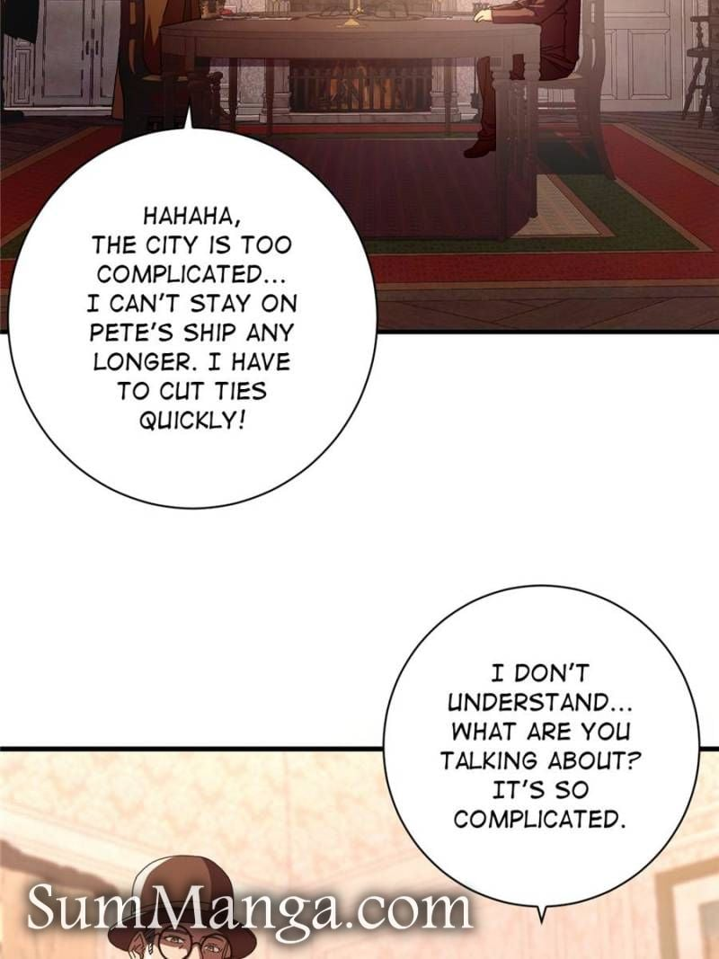 A Transmigrated Warden’s Battle for Redemption Chapter 112 - Page 19