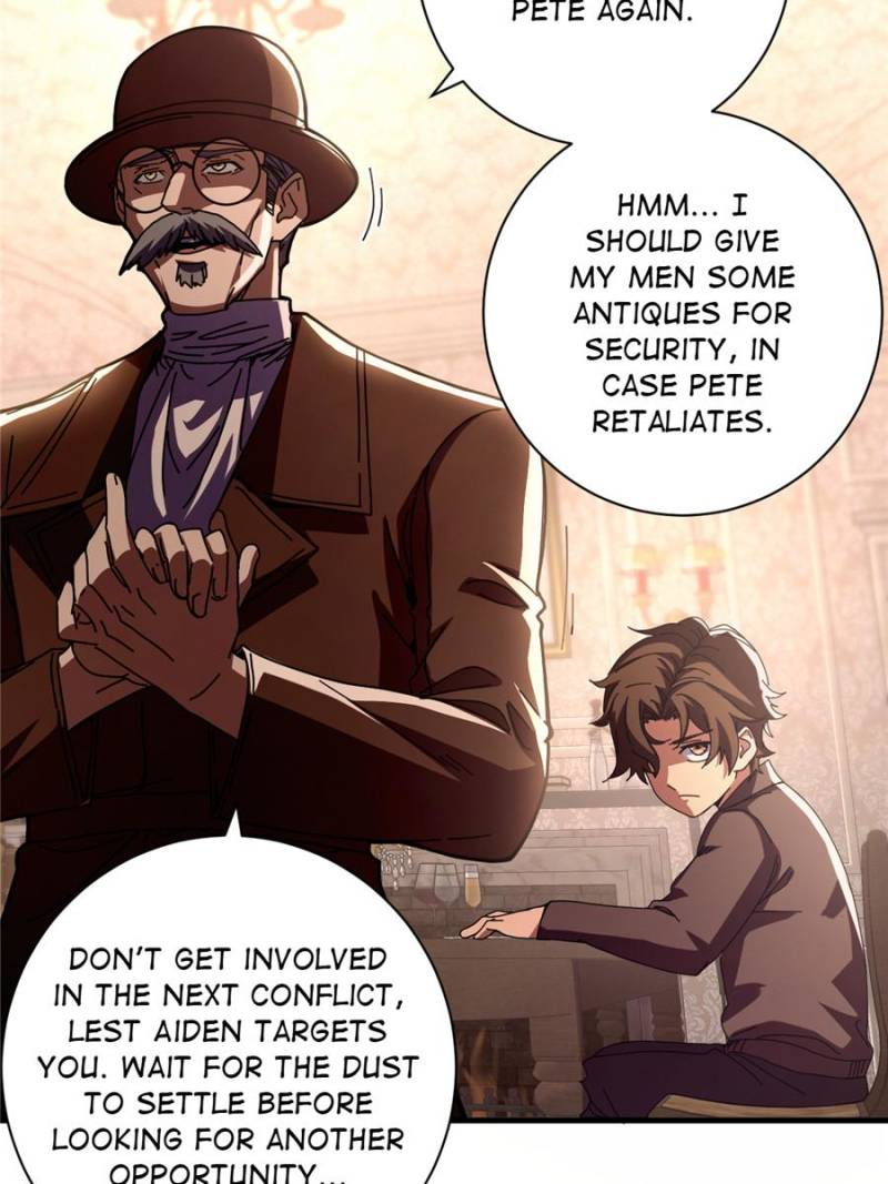 A Transmigrated Warden’s Battle for Redemption Chapter 112 - Page 21