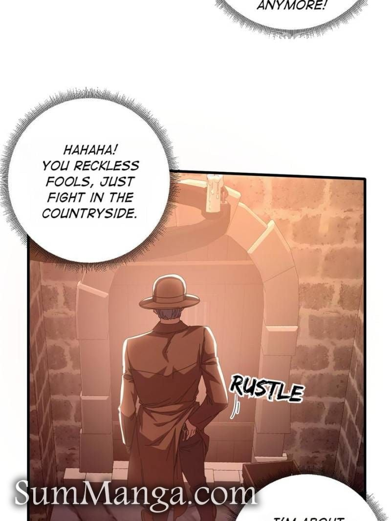A Transmigrated Warden’s Battle for Redemption Chapter 112 - Page 27