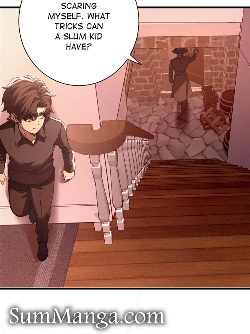 A Transmigrated Warden’s Battle for Redemption Chapter 112 - Page 31