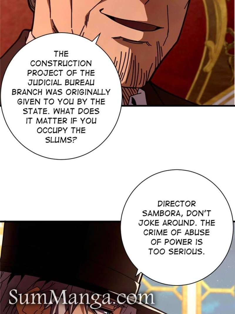 A Transmigrated Warden’s Battle for Redemption Chapter 112 - Page 38