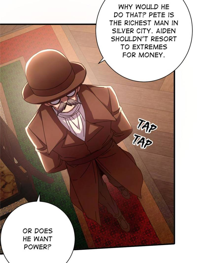 A Transmigrated Warden’s Battle for Redemption Chapter 112 - Page 4