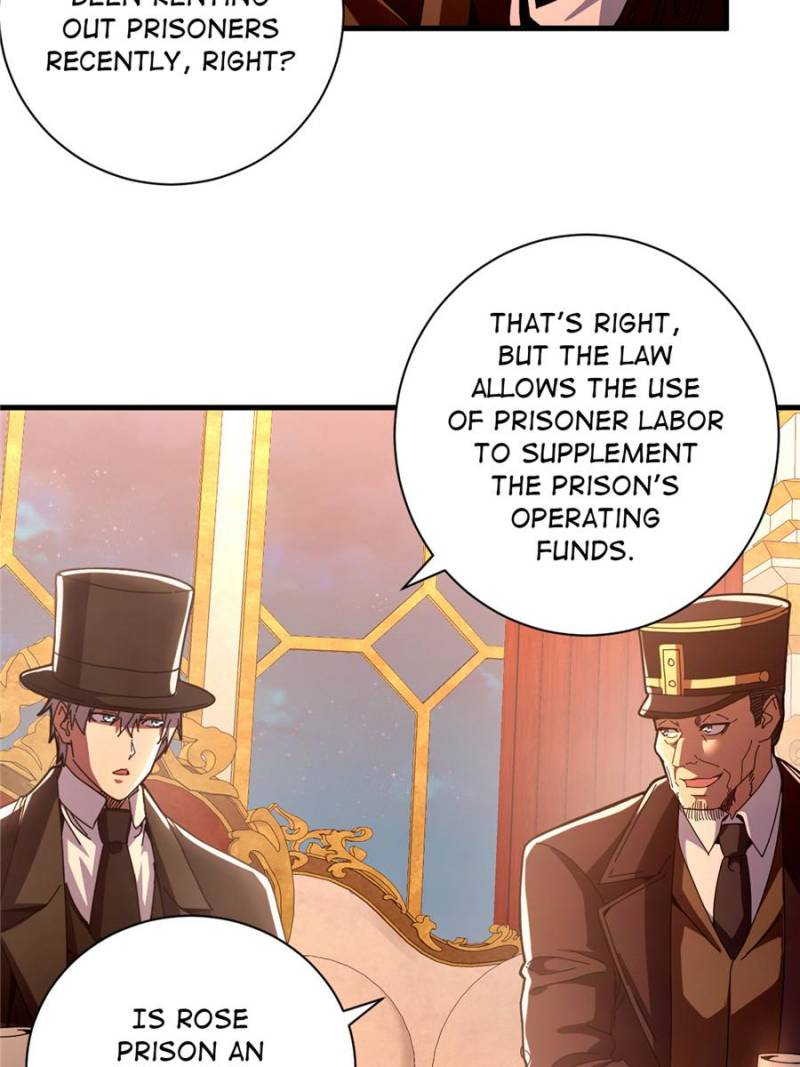 A Transmigrated Warden’s Battle for Redemption Chapter 112 - Page 46