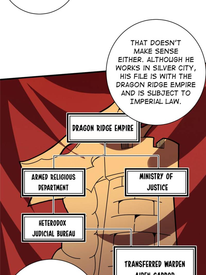 A Transmigrated Warden’s Battle for Redemption Chapter 112 - Page 5
