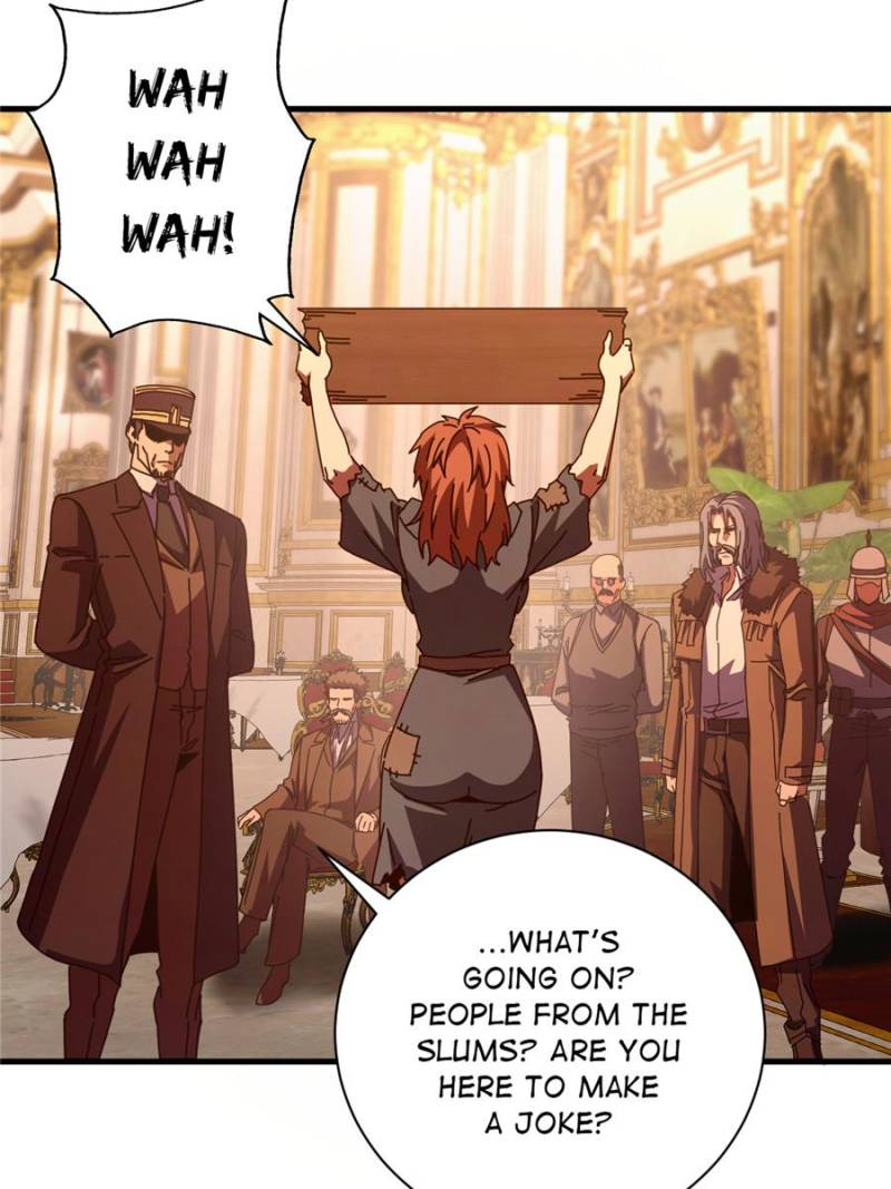 A Transmigrated Warden’s Battle for Redemption Chapter 112 - Page 64