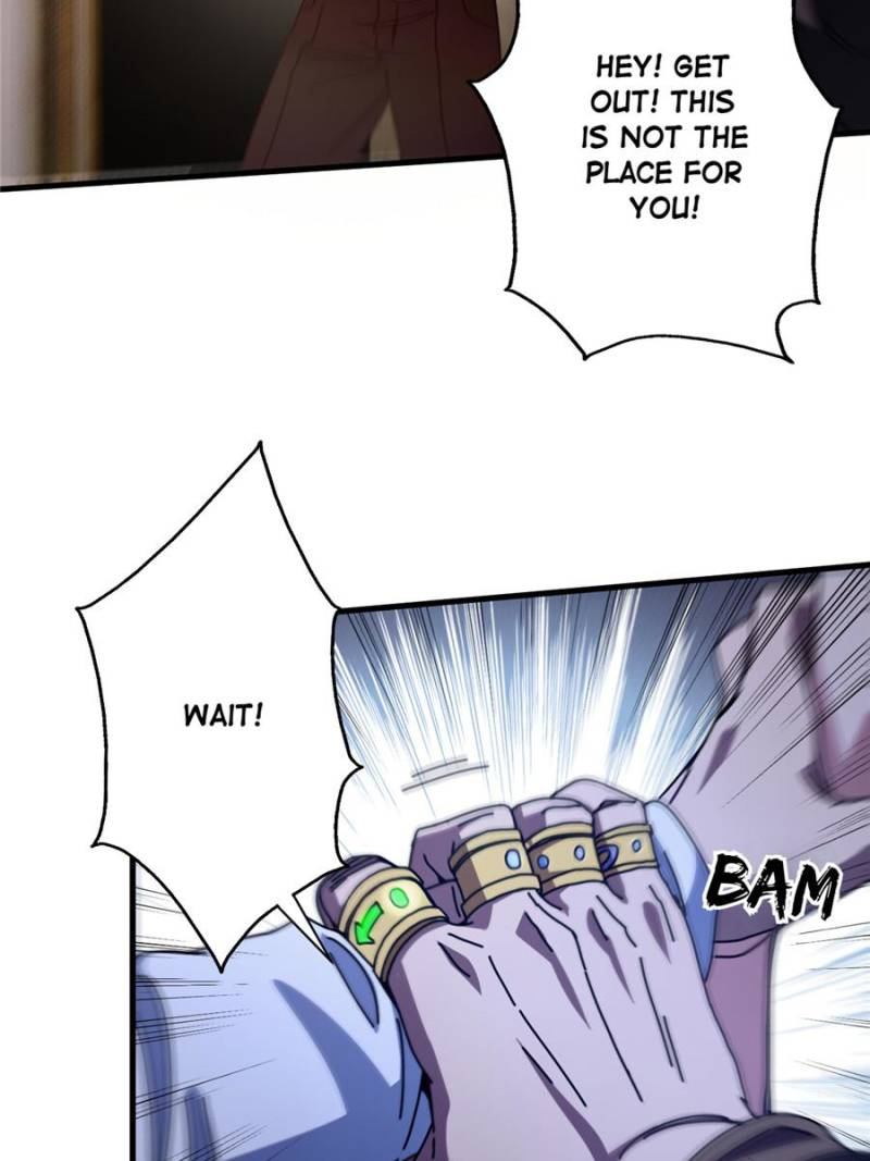 A Transmigrated Warden’s Battle for Redemption Chapter 112 - Page 67