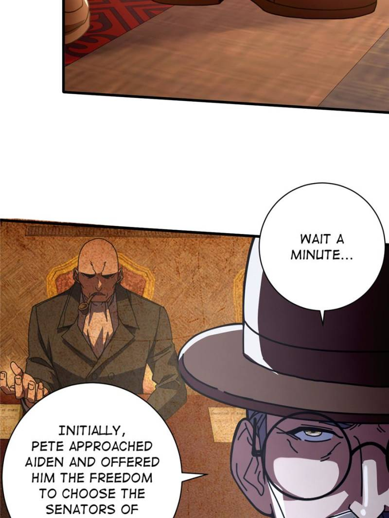 A Transmigrated Warden’s Battle for Redemption Chapter 112 - Page 7
